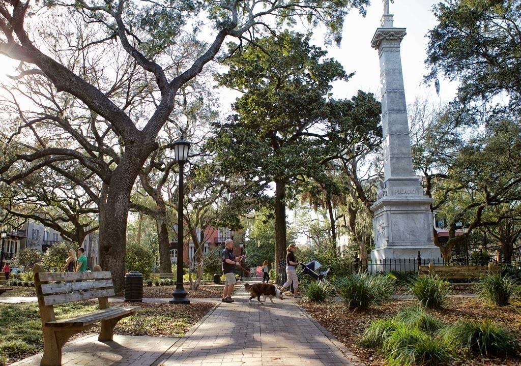 Photo of Others in Savannah Victorian District