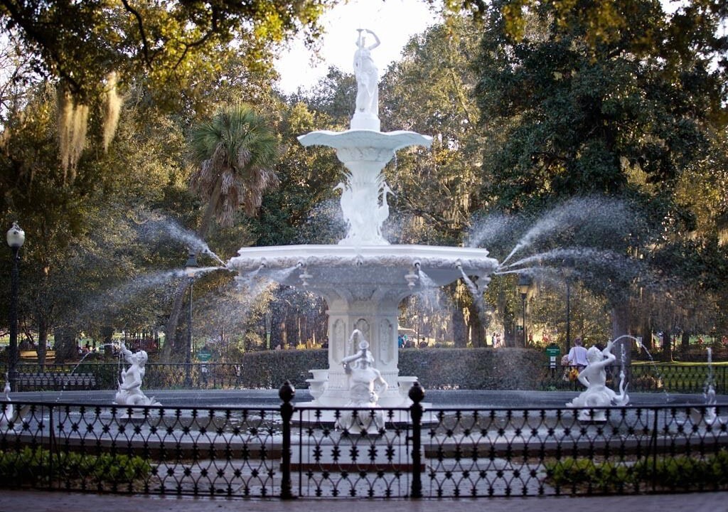 Photo of Outdoor in Savannah Victorian District