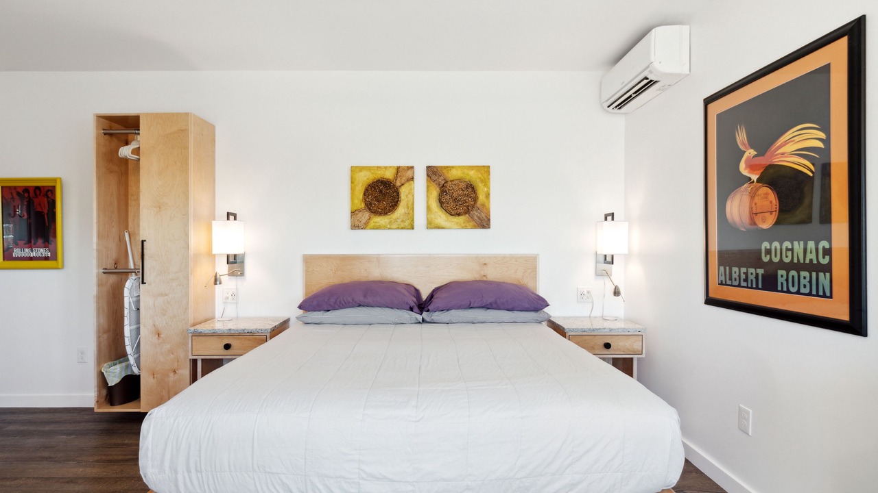 Photo of Bedroom in Folly Beach