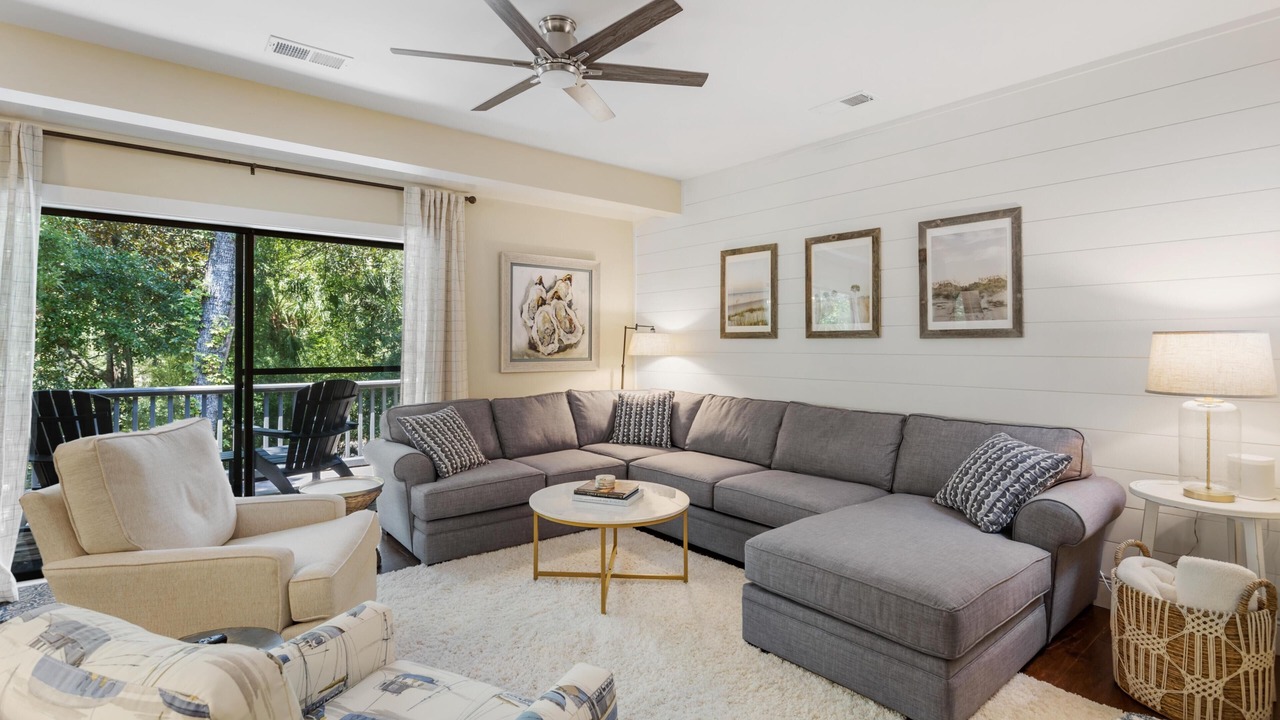 Photo of Livingroom in Kiawah Island