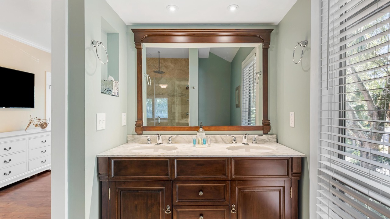 Photo of Bathroom in Kiawah Island