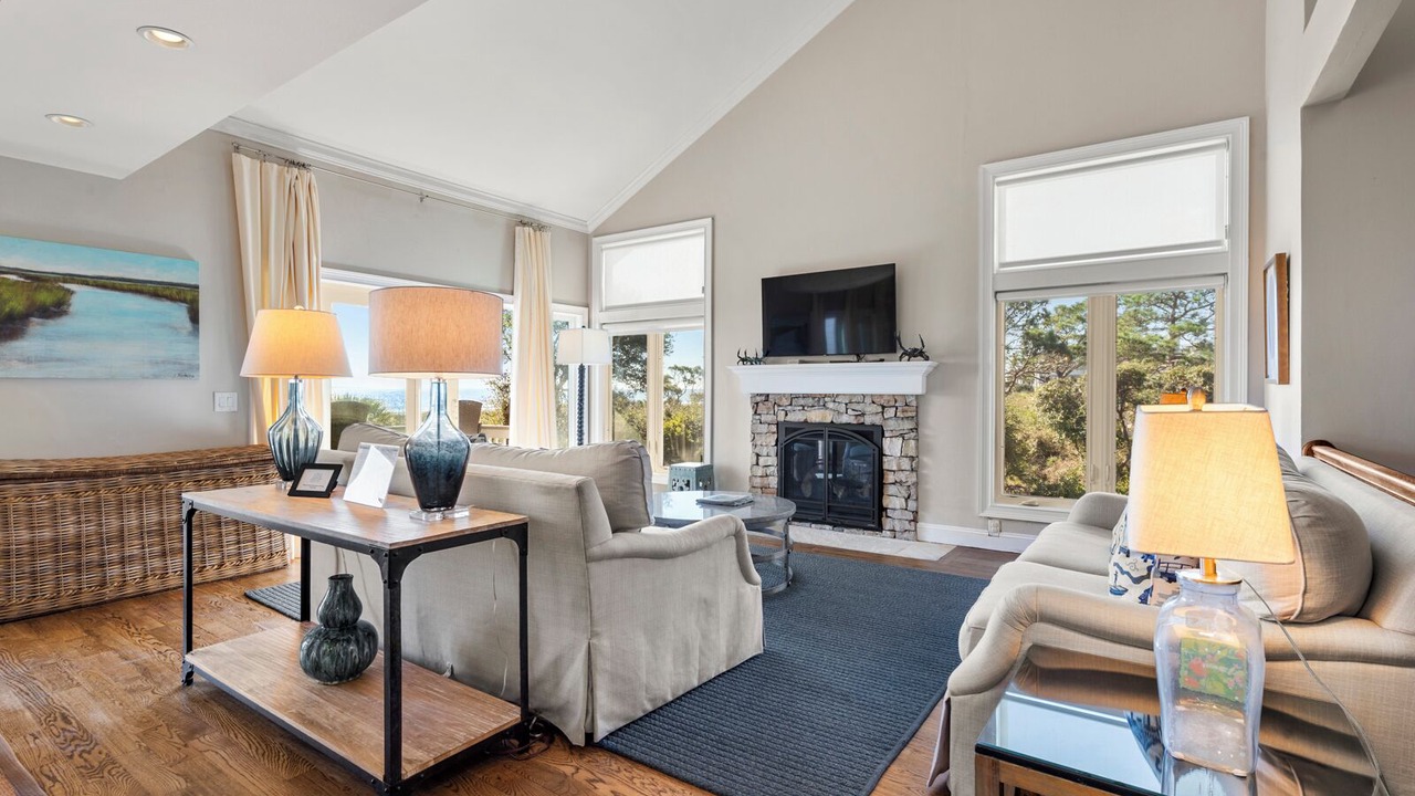 Photo of Livingroom in West Beach