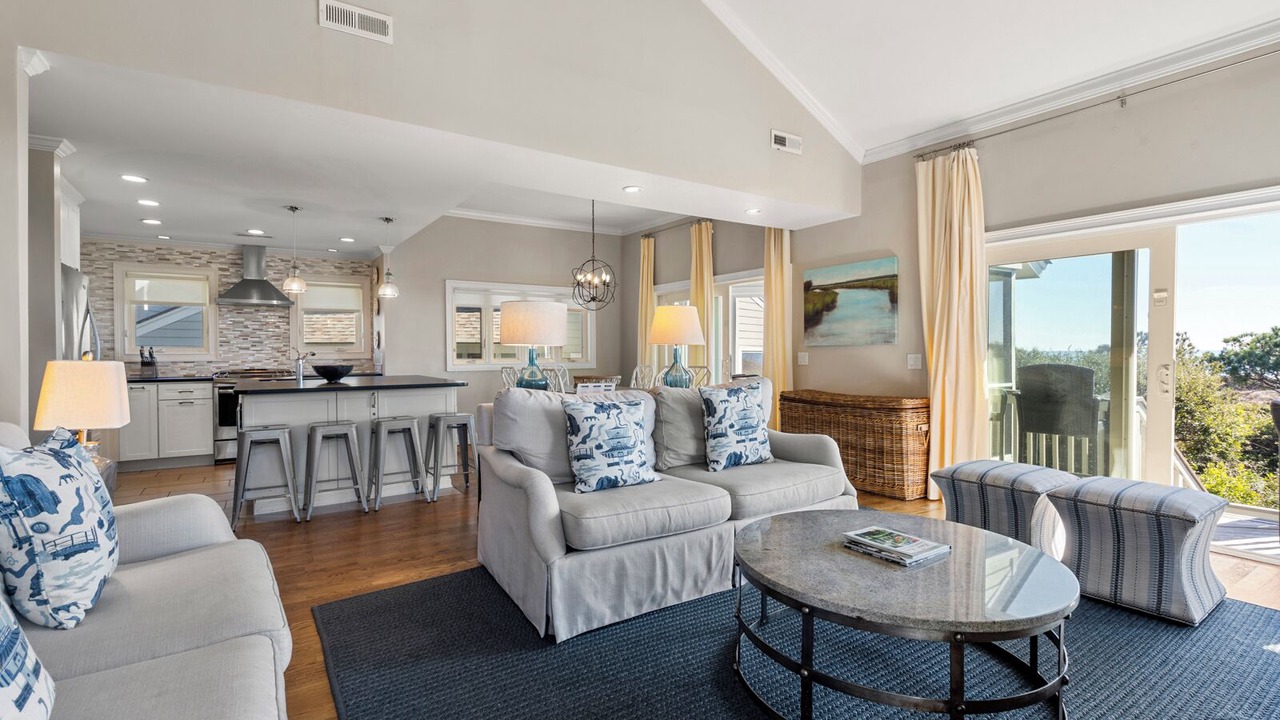 Photo of Livingroom in West Beach