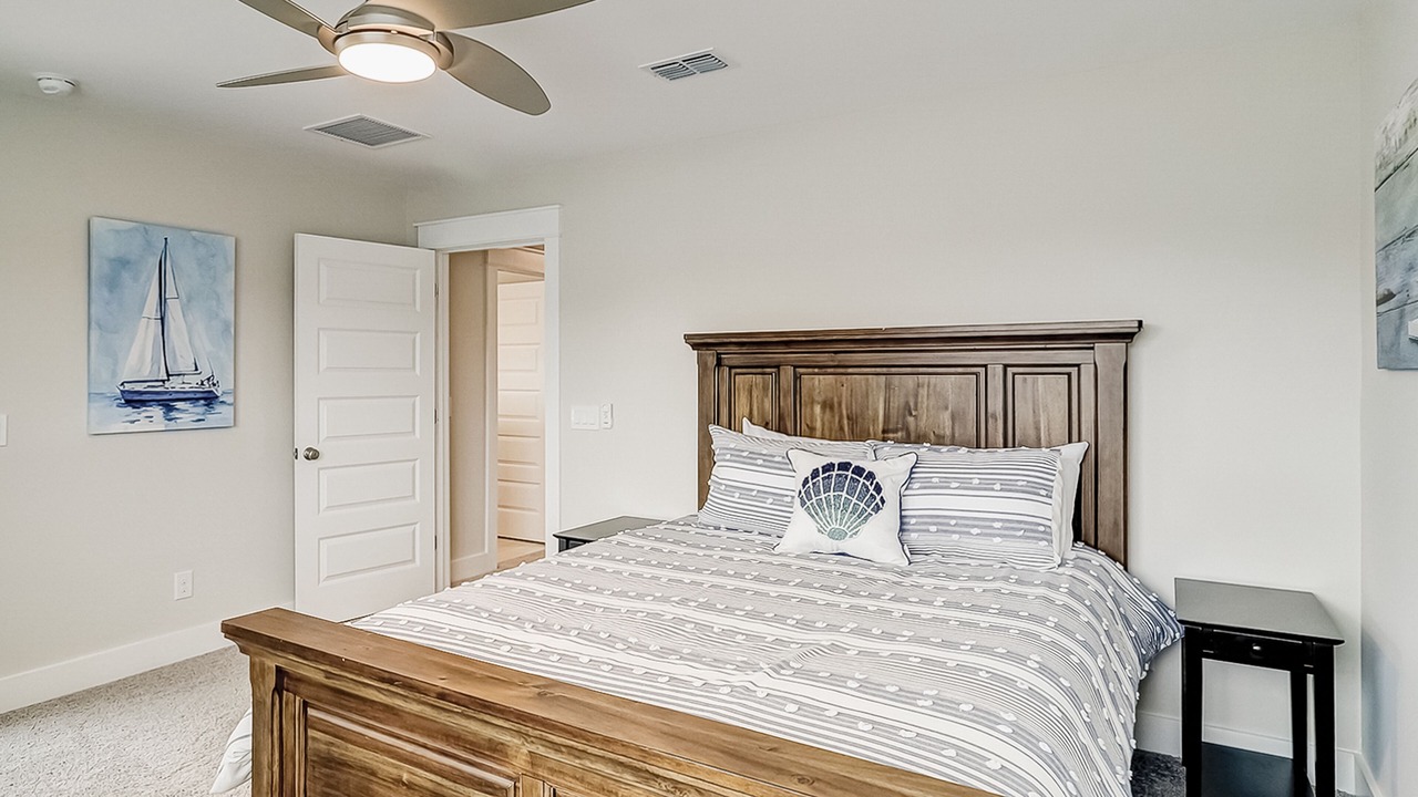 Photo of Bedroom in Palmetto Dunes