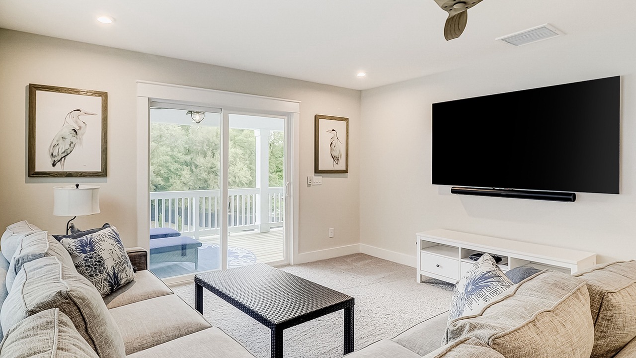 Photo of Livingroom in Palmetto Dunes