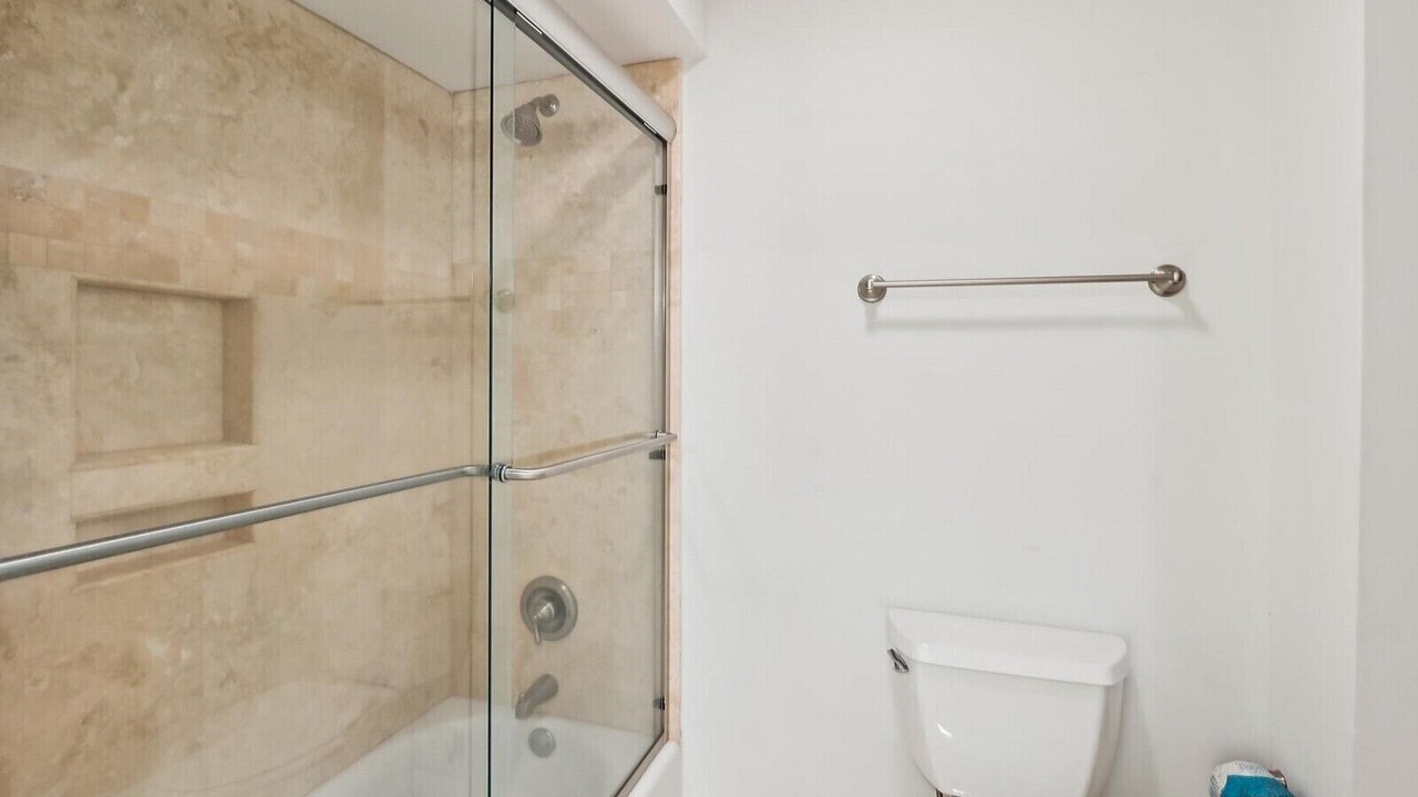 Photo of Bathroom in South Beach