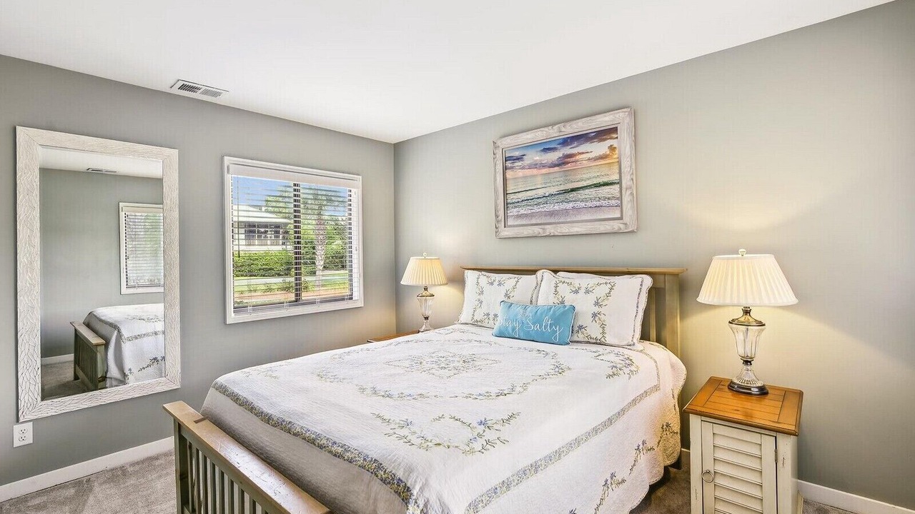Photo of Bedroom in South Beach