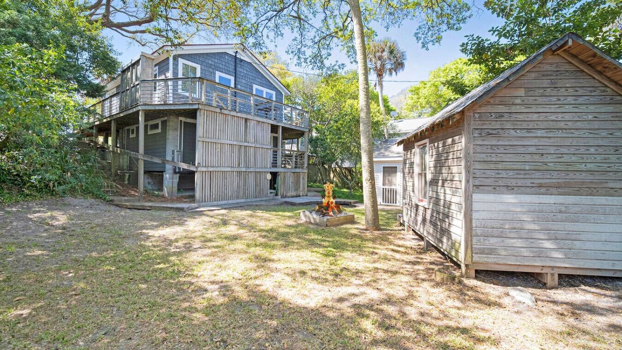 Photo of Outdoor in Folly Beach
