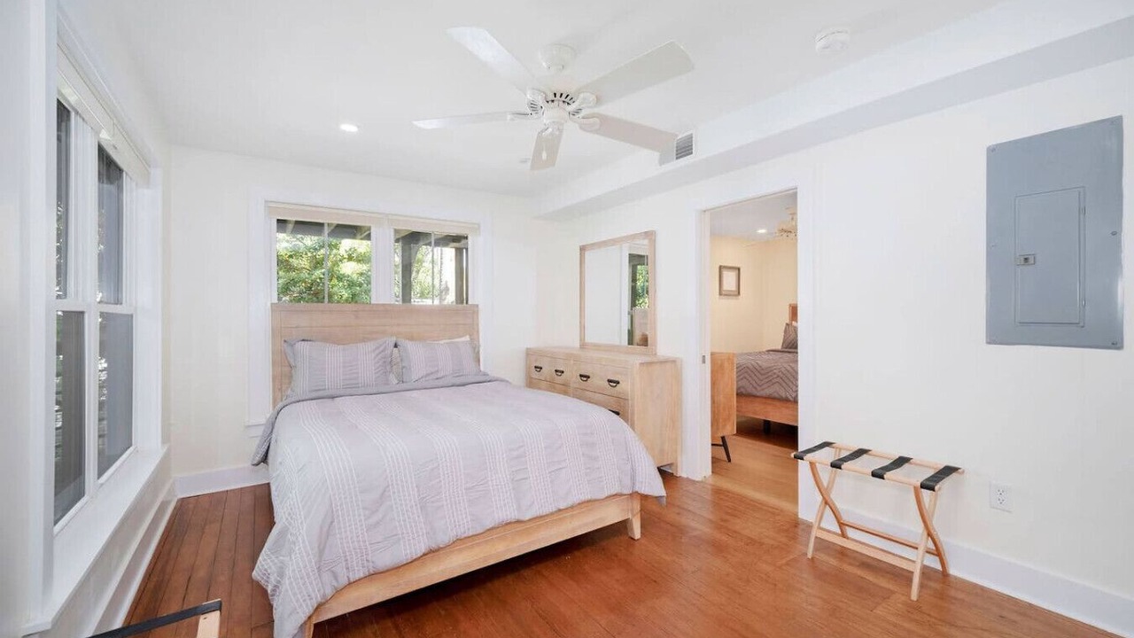 Photo of Bedroom in Folly Beach