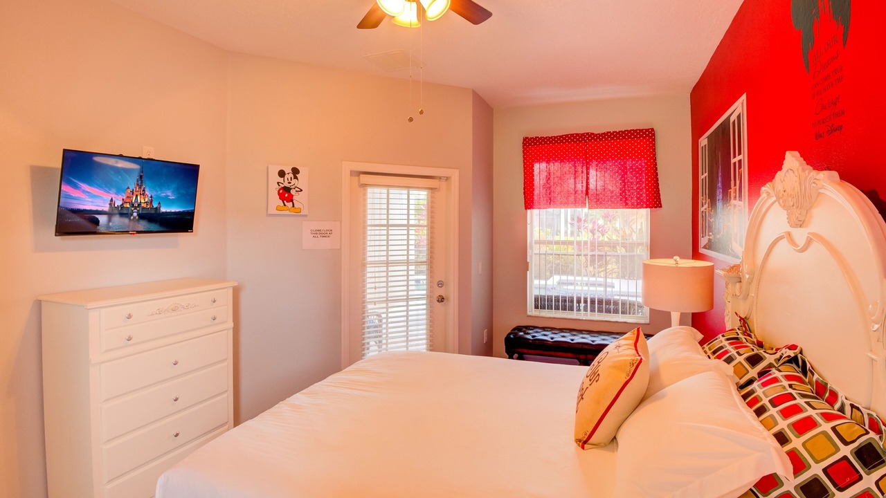 Photo of Bedroom in Haines City