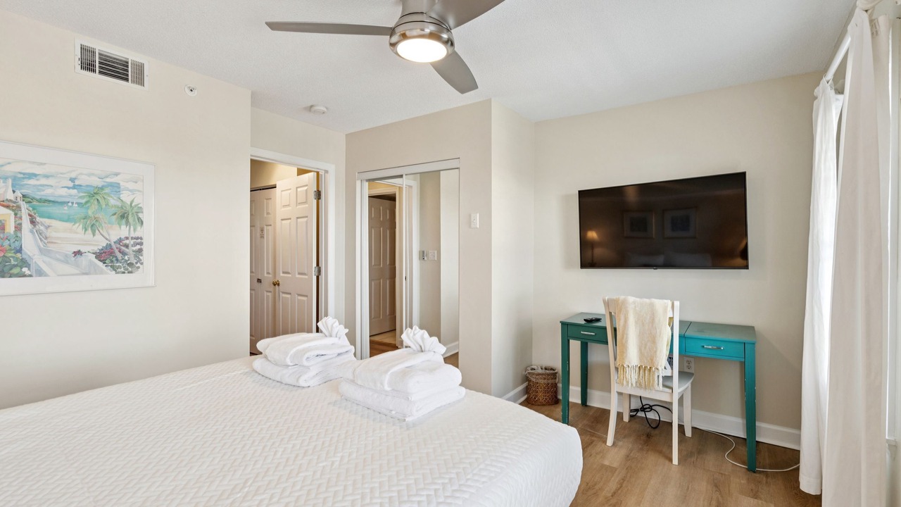 Photo of Bedroom in Folly Beach