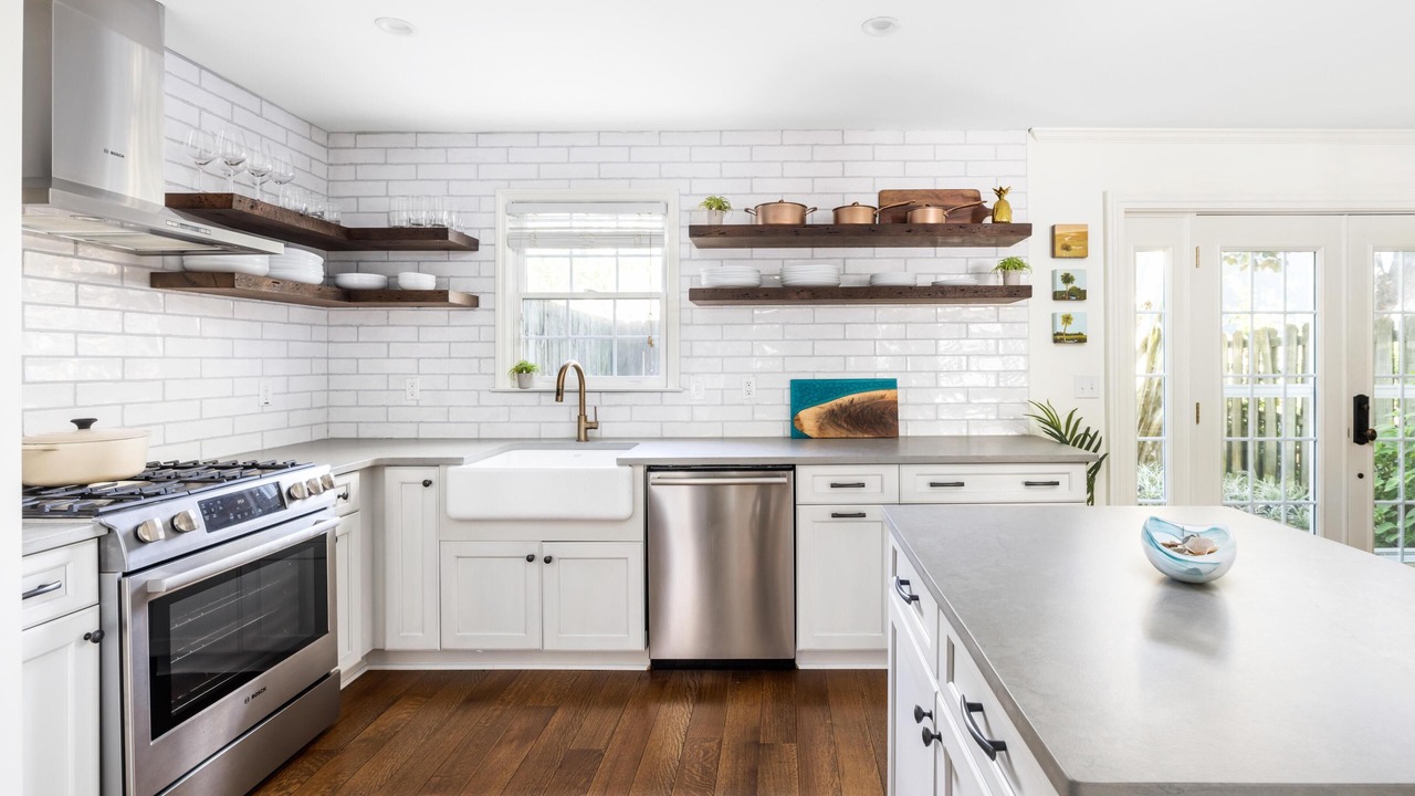 Photo of Kitchen in Harleston Village