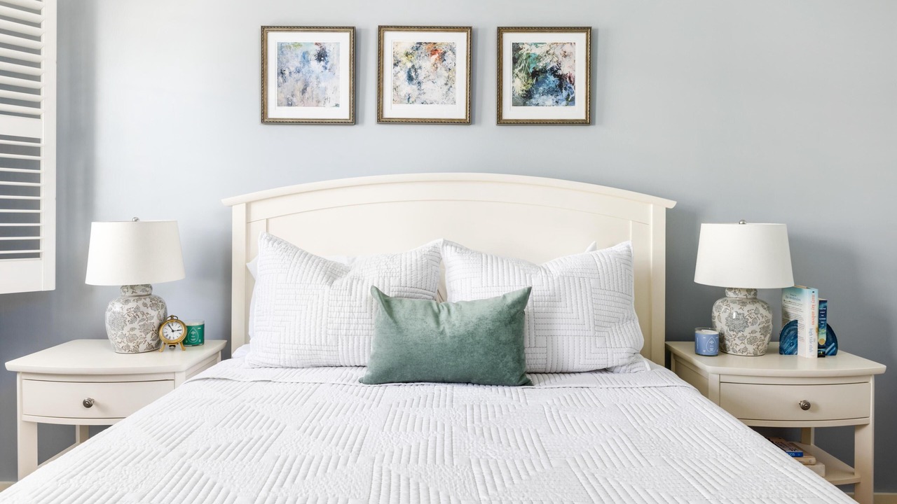 Photo of Bedroom in Harleston Village