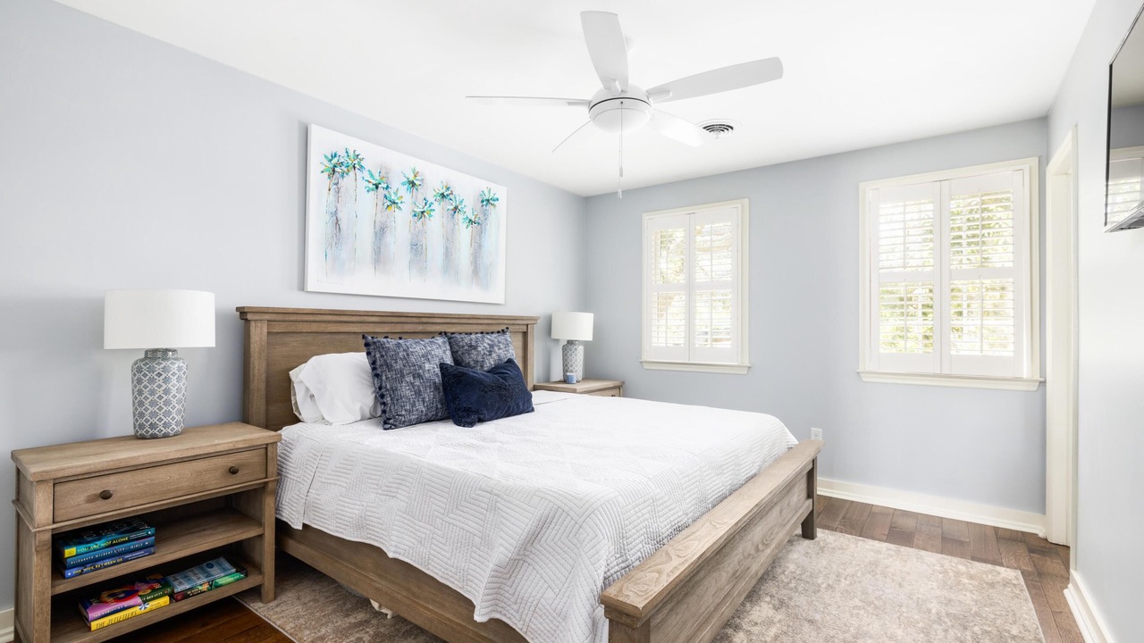 Photo of Bedroom in Harleston Village