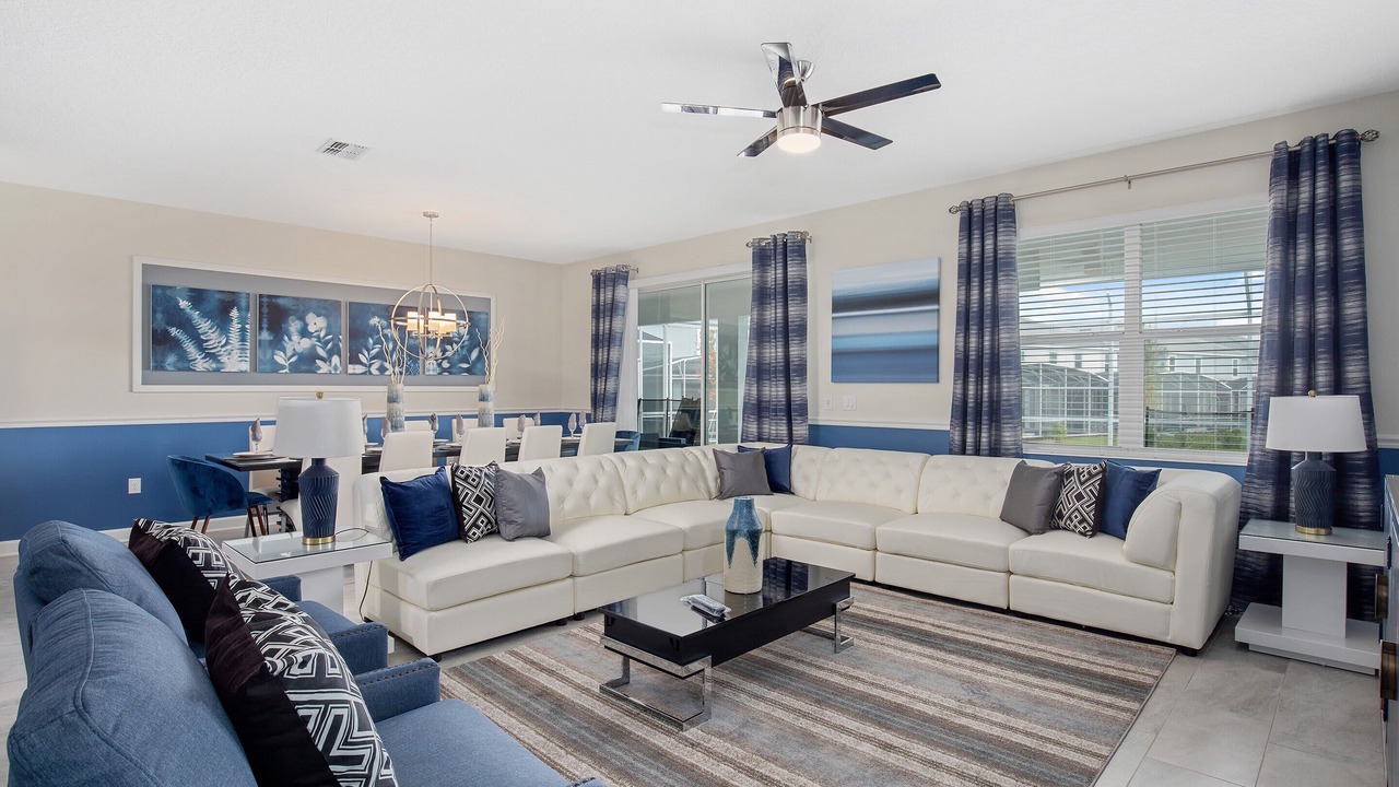 Photo of Livingroom in Davenport
