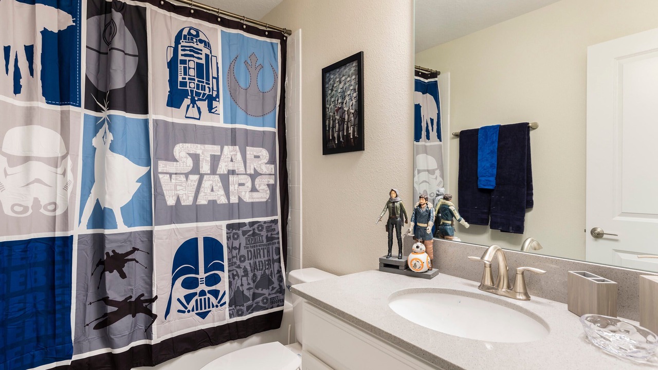 Photo of Bathroom in Davenport