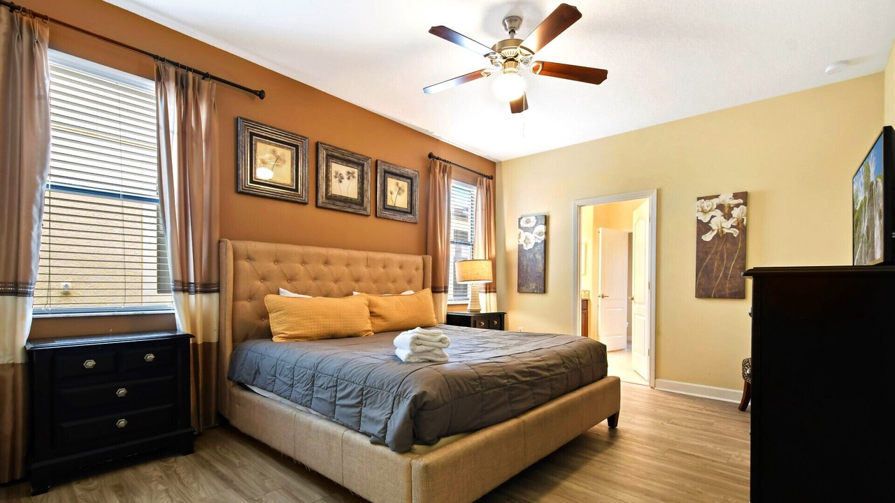 Photo of Bedroom in Davenport