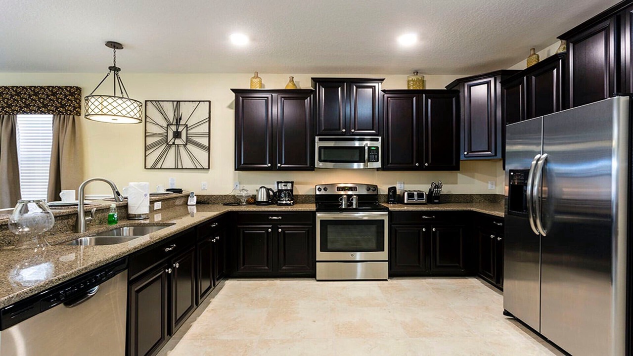 Photo of Kitchen in Davenport