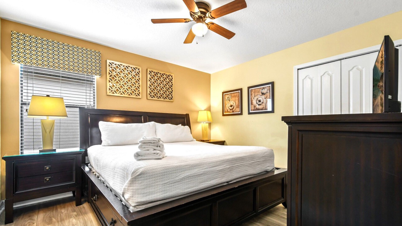 Photo of Bedroom in Davenport