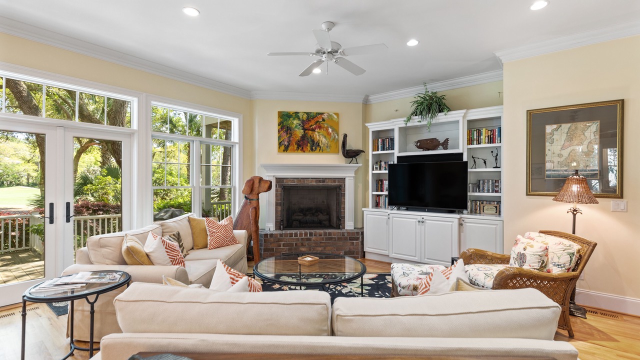 Photo of Livingroom in West Beach
