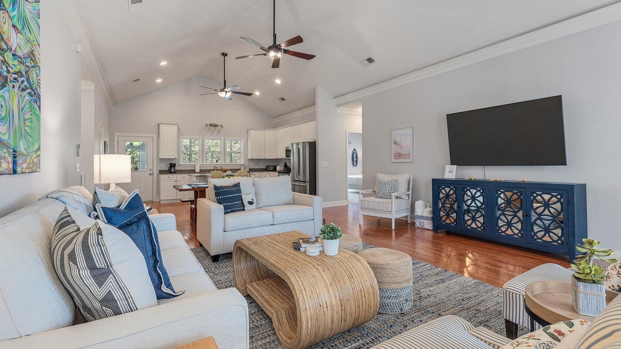 Photo of Livingroom in Edisto Island