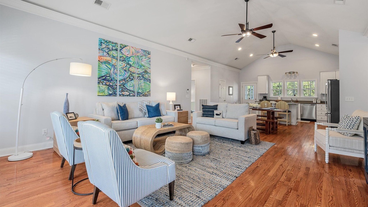Photo of Livingroom in Edisto Island