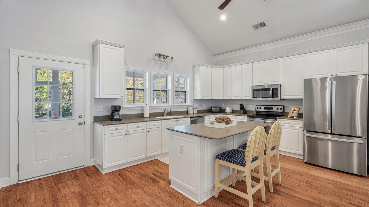 Photo of Kitchen in Edisto Island