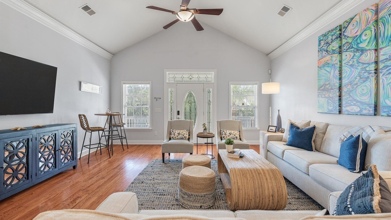 Photo of Livingroom in Edisto Island