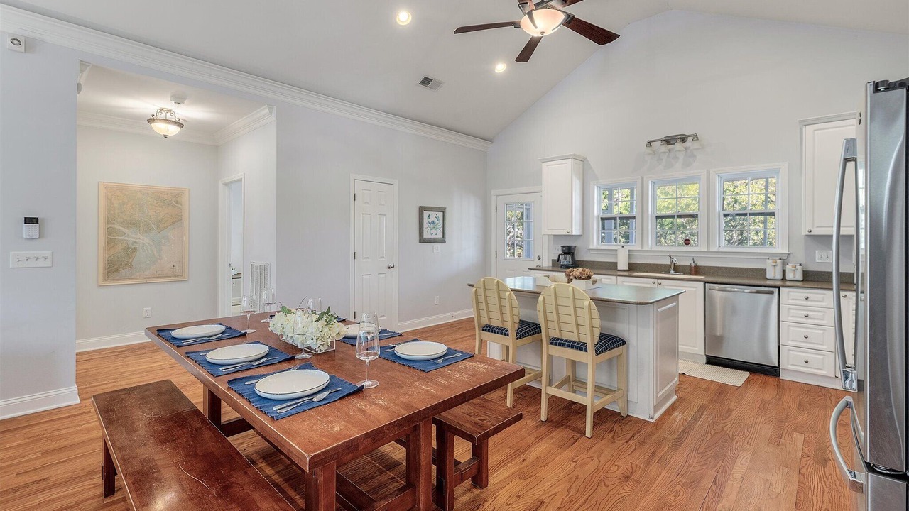 Photo of Kitchen in Edisto Island