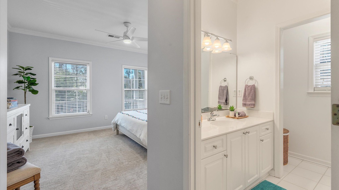 Photo of Bathroom in Edisto Island