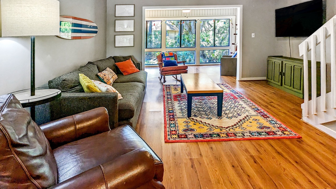 Photo of Livingroom in Ocean Ridge
