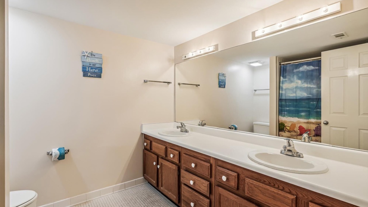 Photo of Bathroom in South Beach