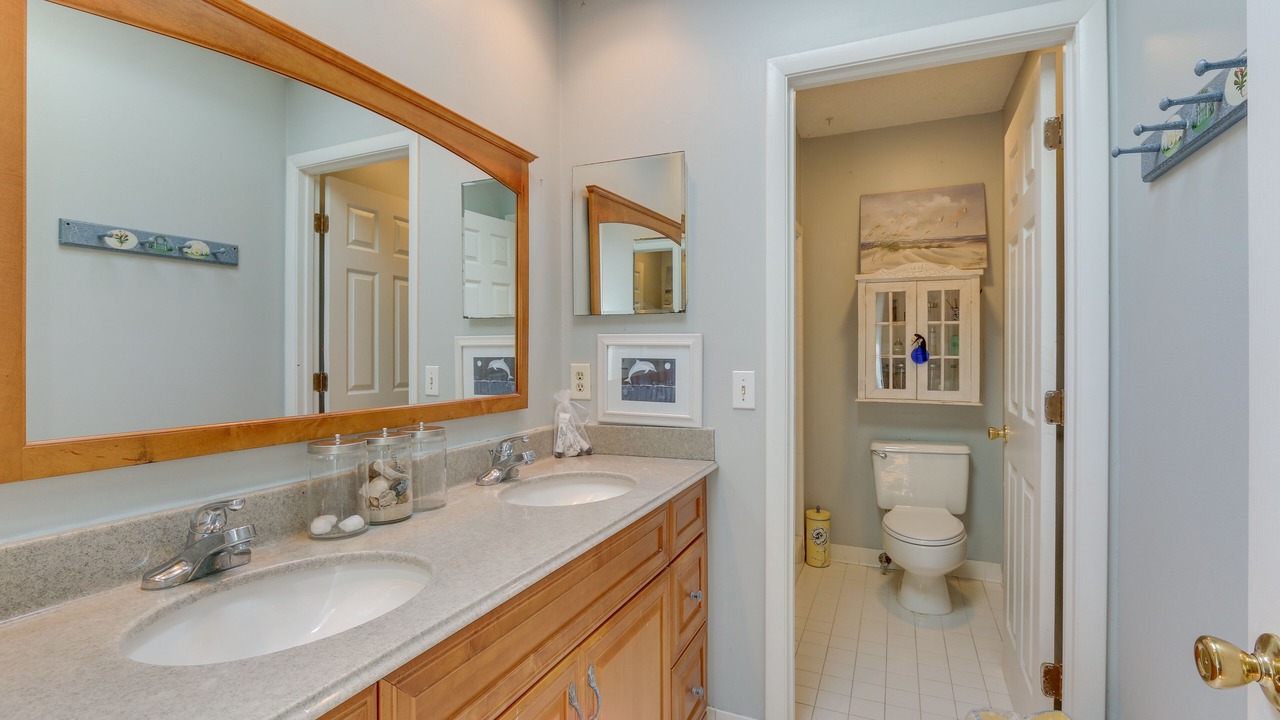 Photo of Bathroom in Sea Pines