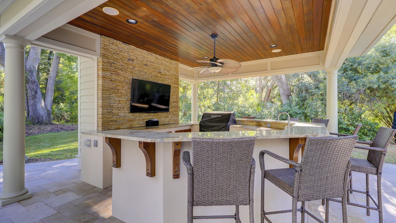 Photo of Outdoor in Heritage Woods