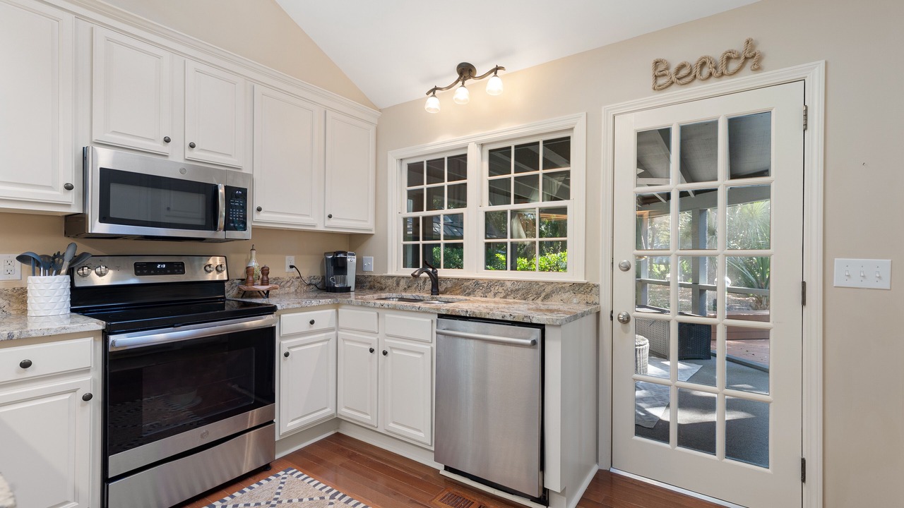 Photo of Kitchen in West Beach
