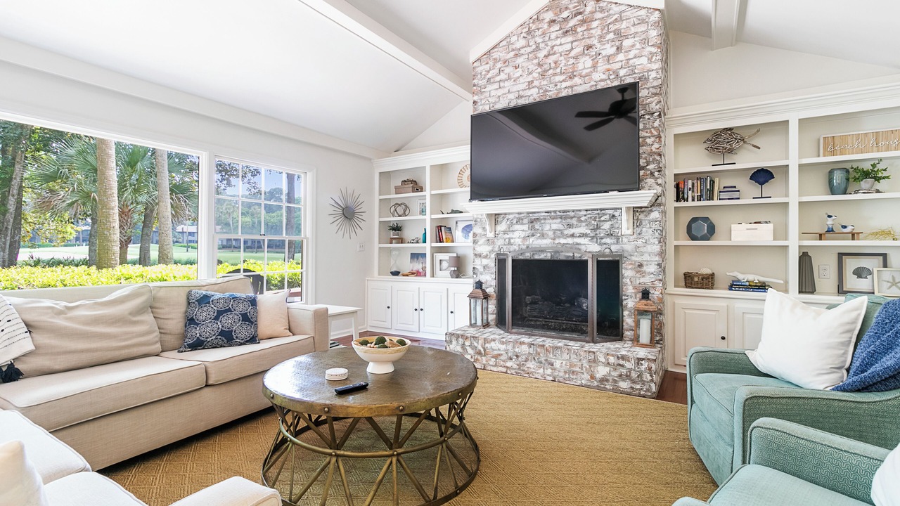 Photo of Livingroom in West Beach