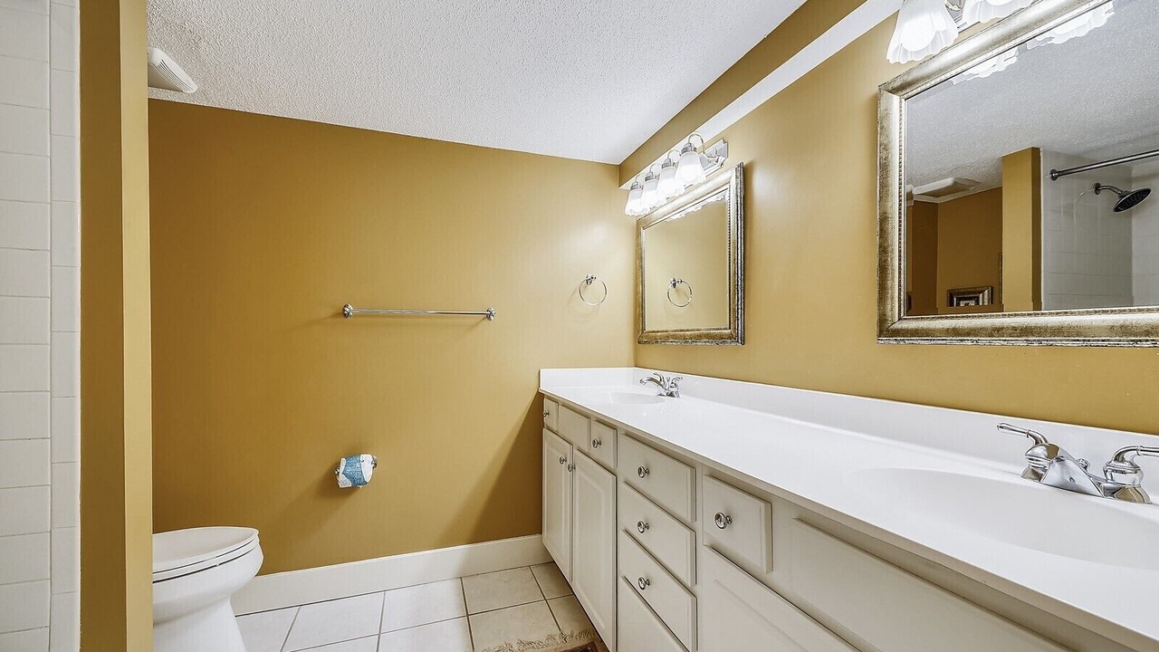 Photo of Bathroom in South Beach