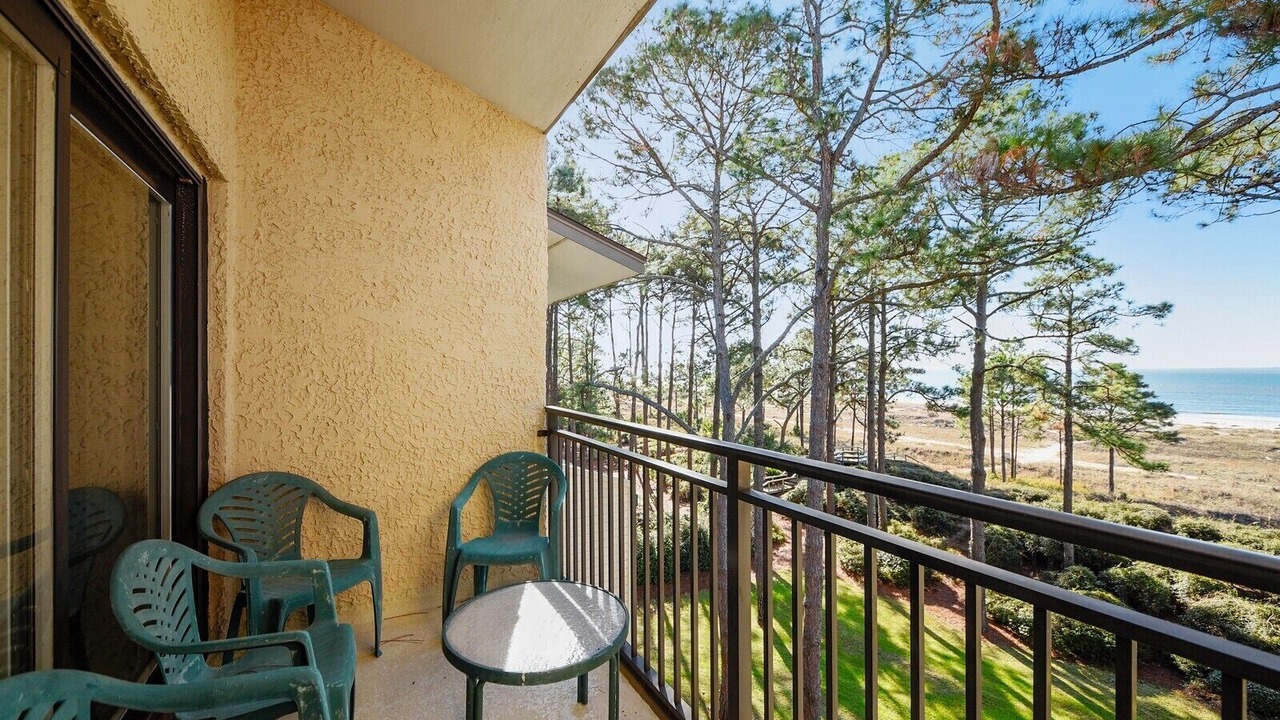 Photo of Patio Balcony in South Beach