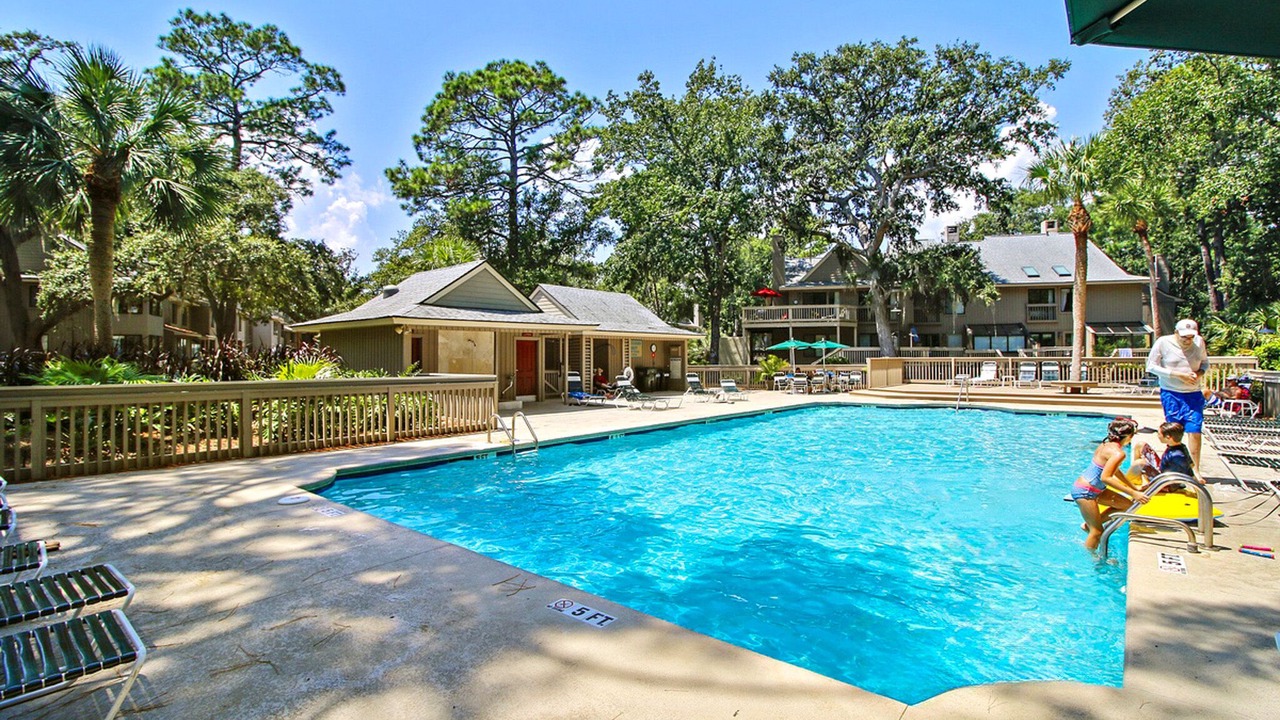 Photo of Outdoor in Shipyard Plantation
