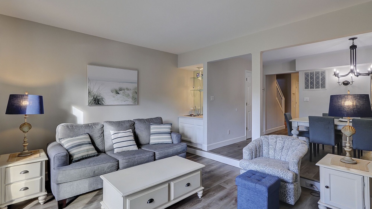 Photo of Livingroom in Shipyard Plantation