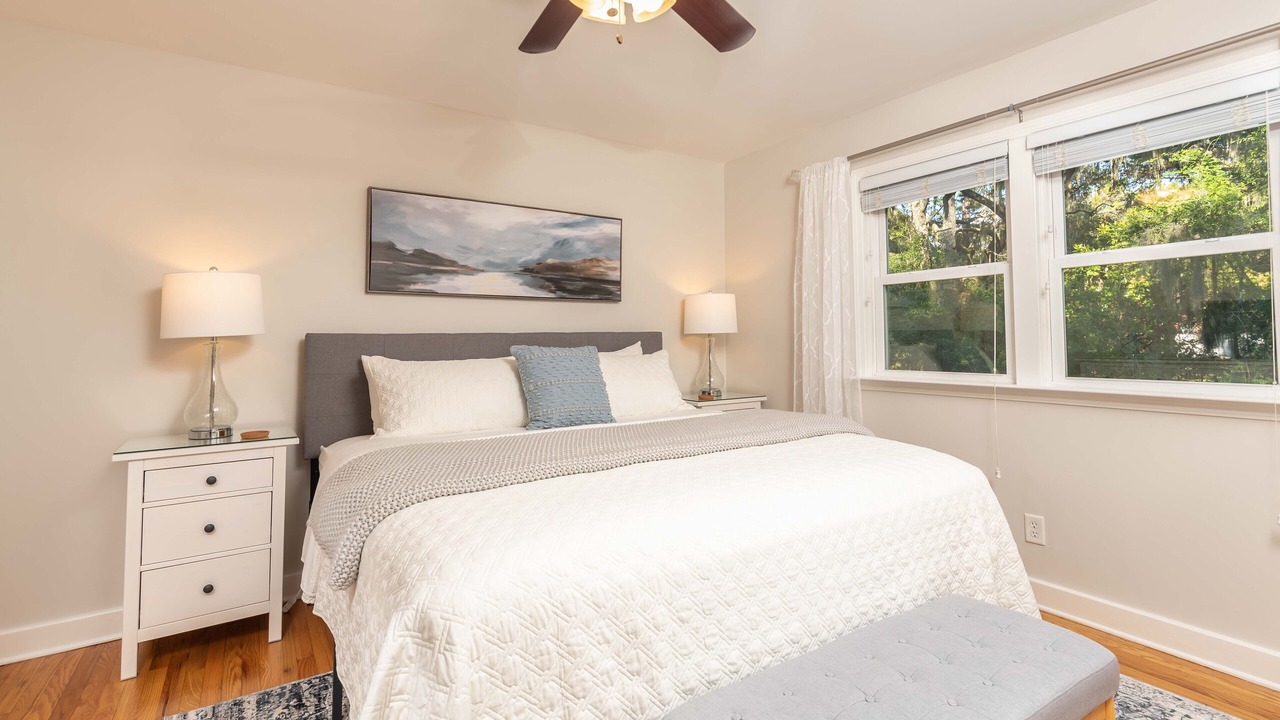 Photo of Bedroom in Pigeon Point