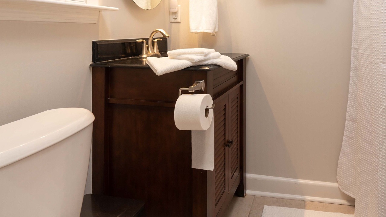 Photo of Bathroom in Pigeon Point