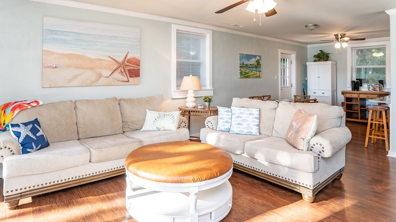 Photo of Livingroom in Beaufort