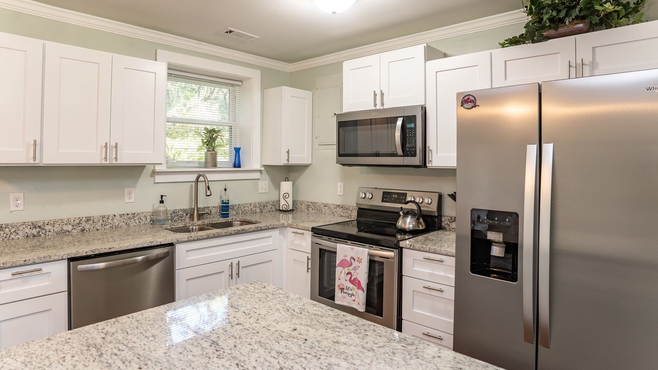 Photo of Kitchen in Beaufort