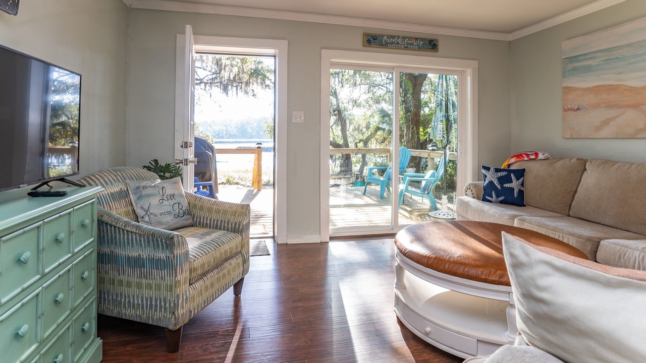 Photo of Livingroom in Beaufort