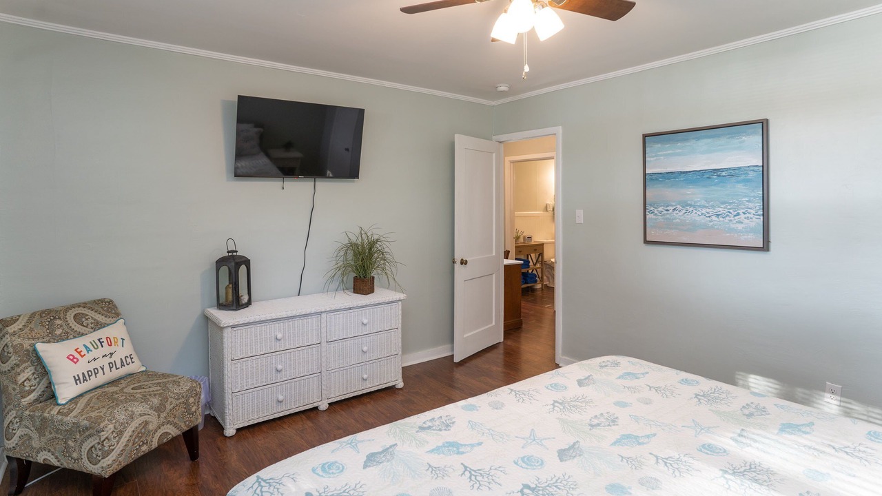 Photo of Bedroom in Beaufort