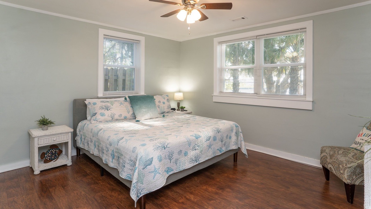 Photo of Bedroom in Beaufort
