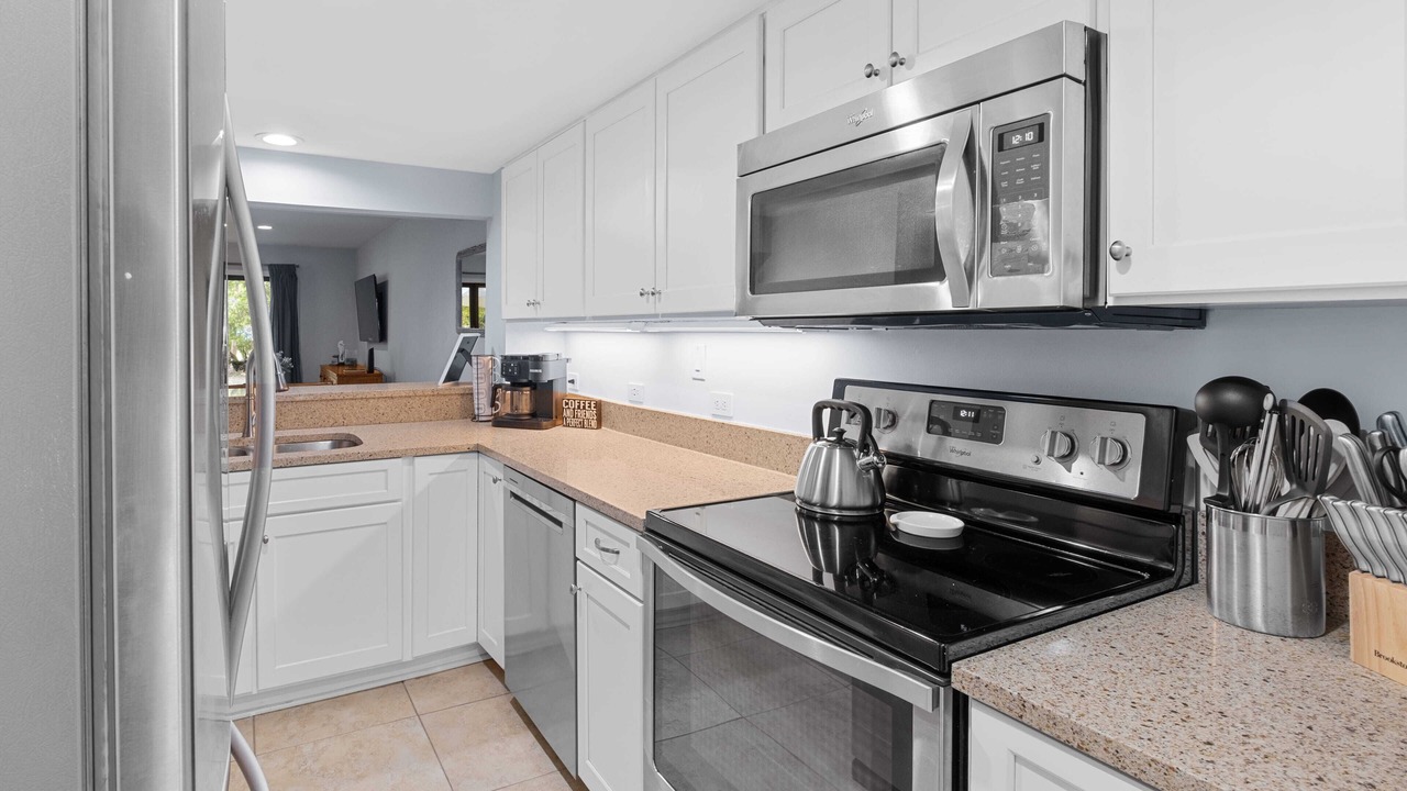 Photo of Kitchen in Shipyard Plantation