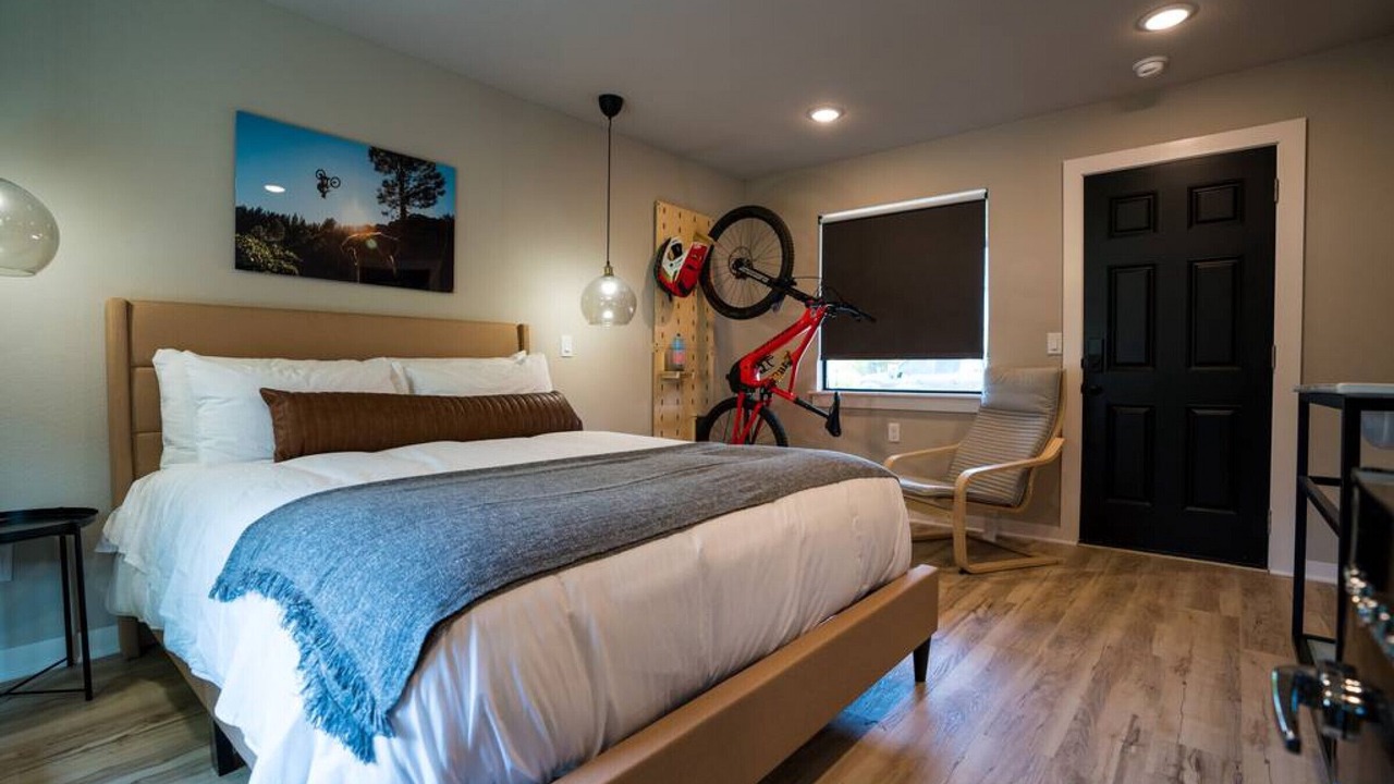 Photo of Bedroom in Bentonville