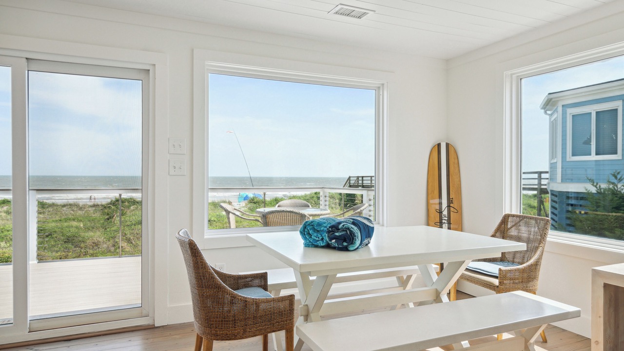 Photo of Bedroom in Folly Beach